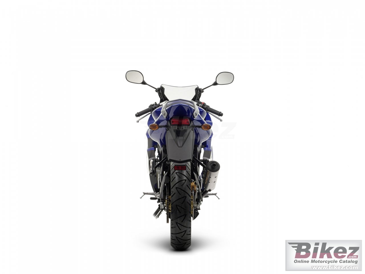 Thumbnail for Yamaha TZR 50 2008