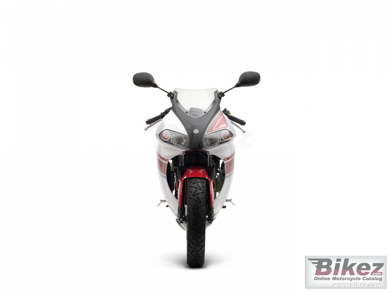 Thumbnail for Yamaha TZR 50 2008