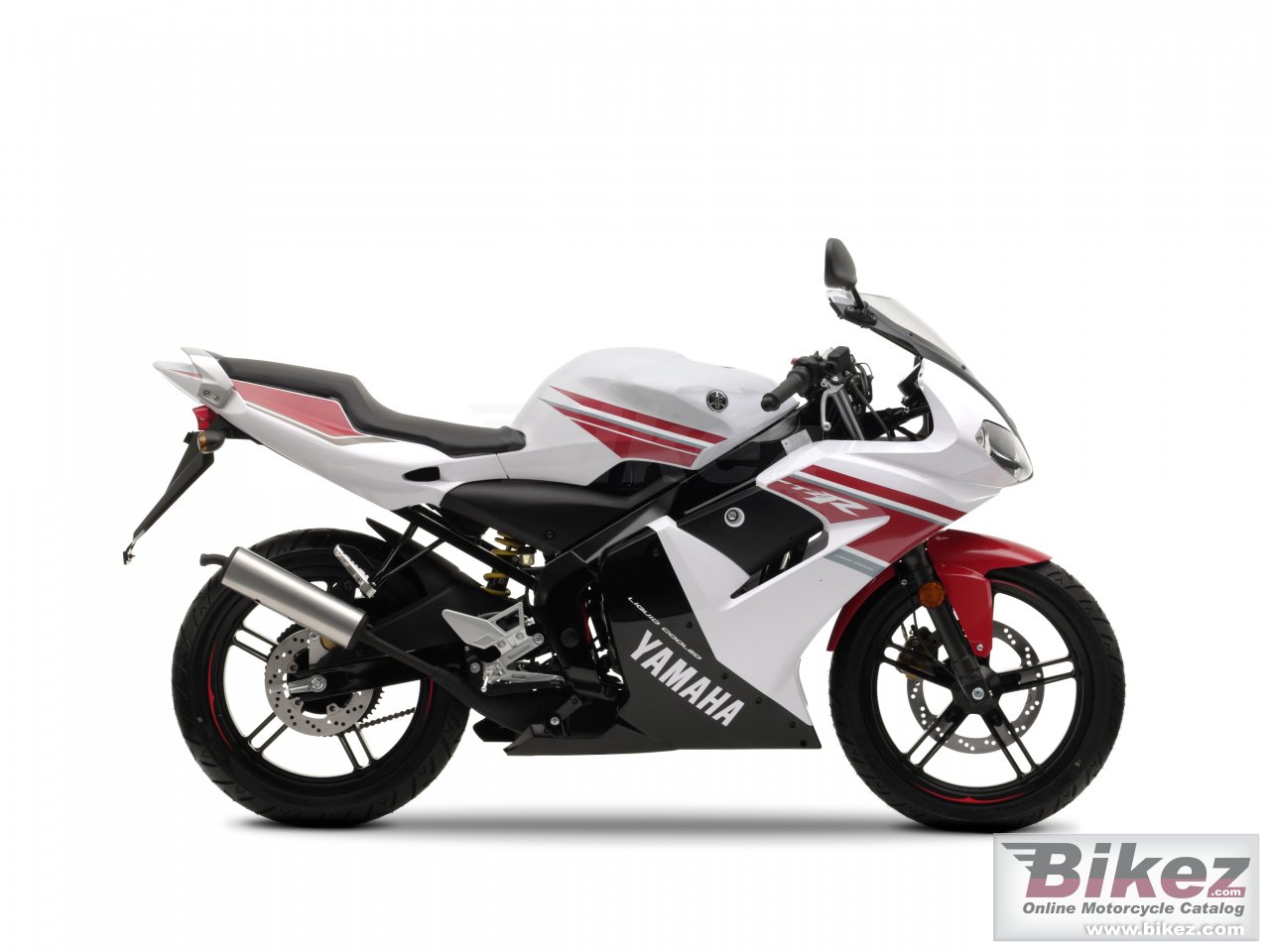 Thumbnail for Yamaha TZR 50 2008