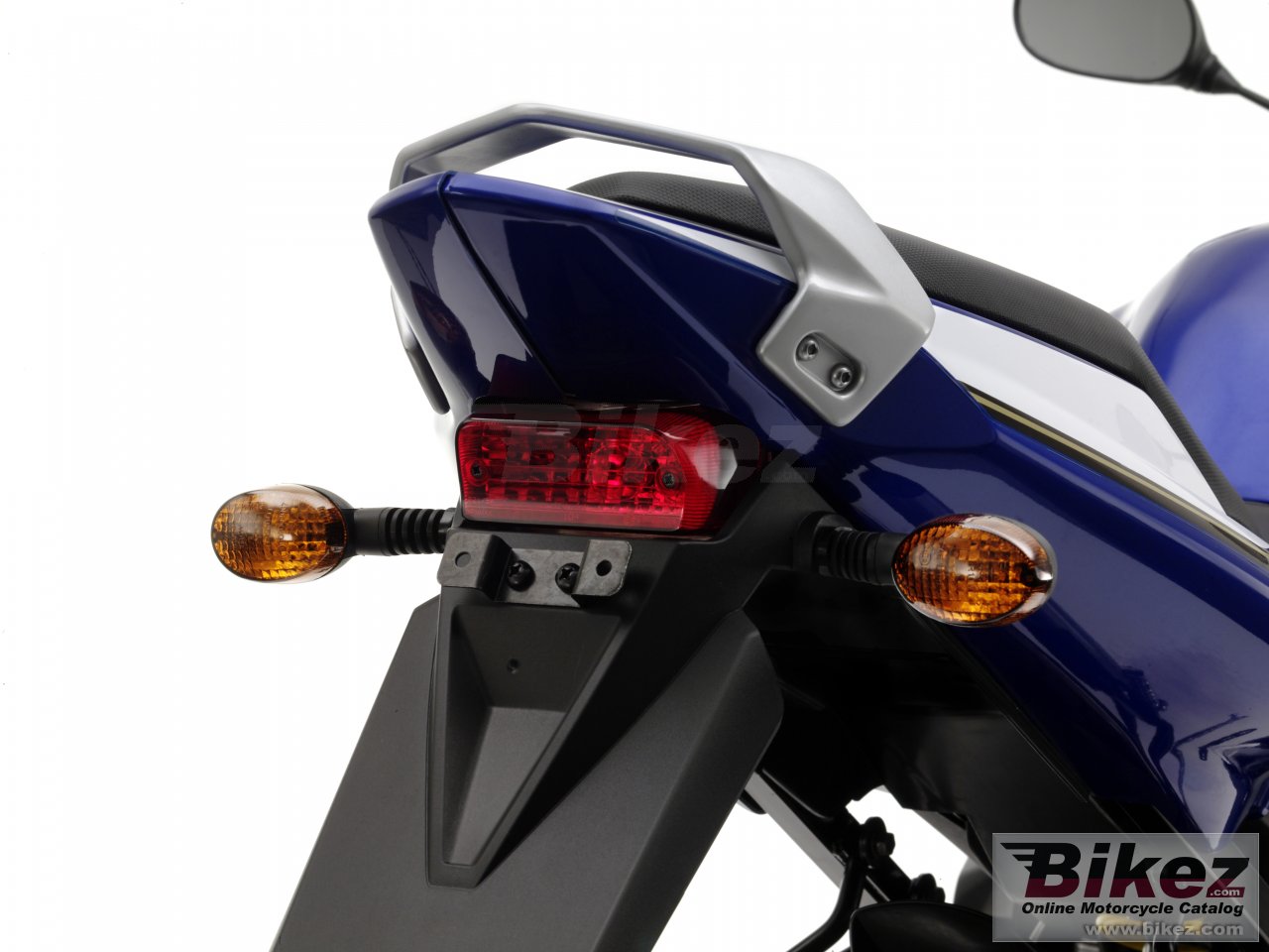 Thumbnail for Yamaha TZR 50 2008