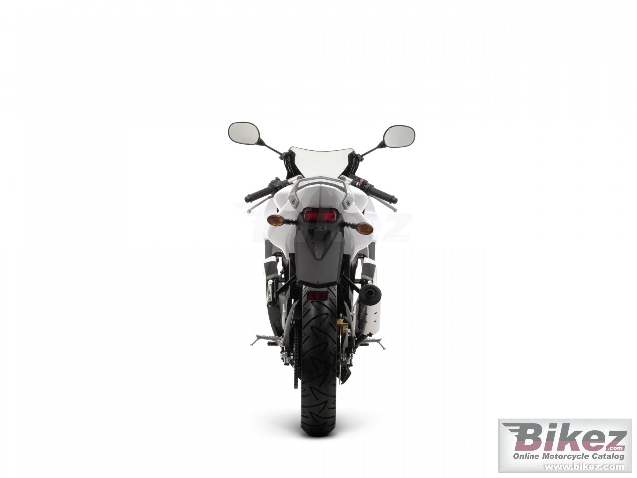 Thumbnail for Yamaha TZR 50 2008