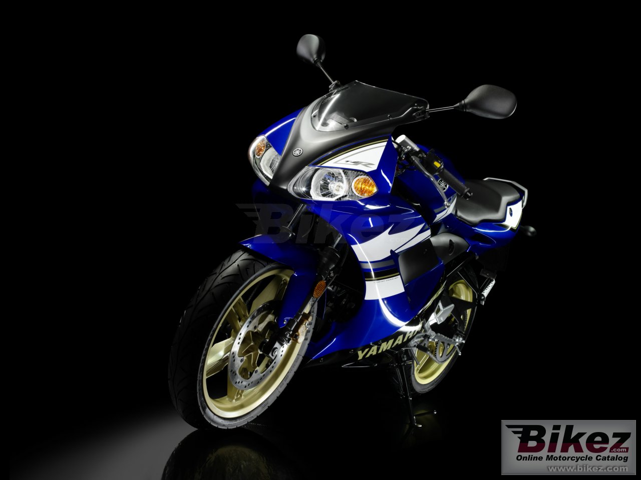 Thumbnail for Yamaha TZR 50 2008