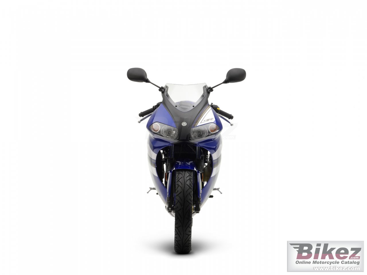 Thumbnail for Yamaha TZR 50 2008