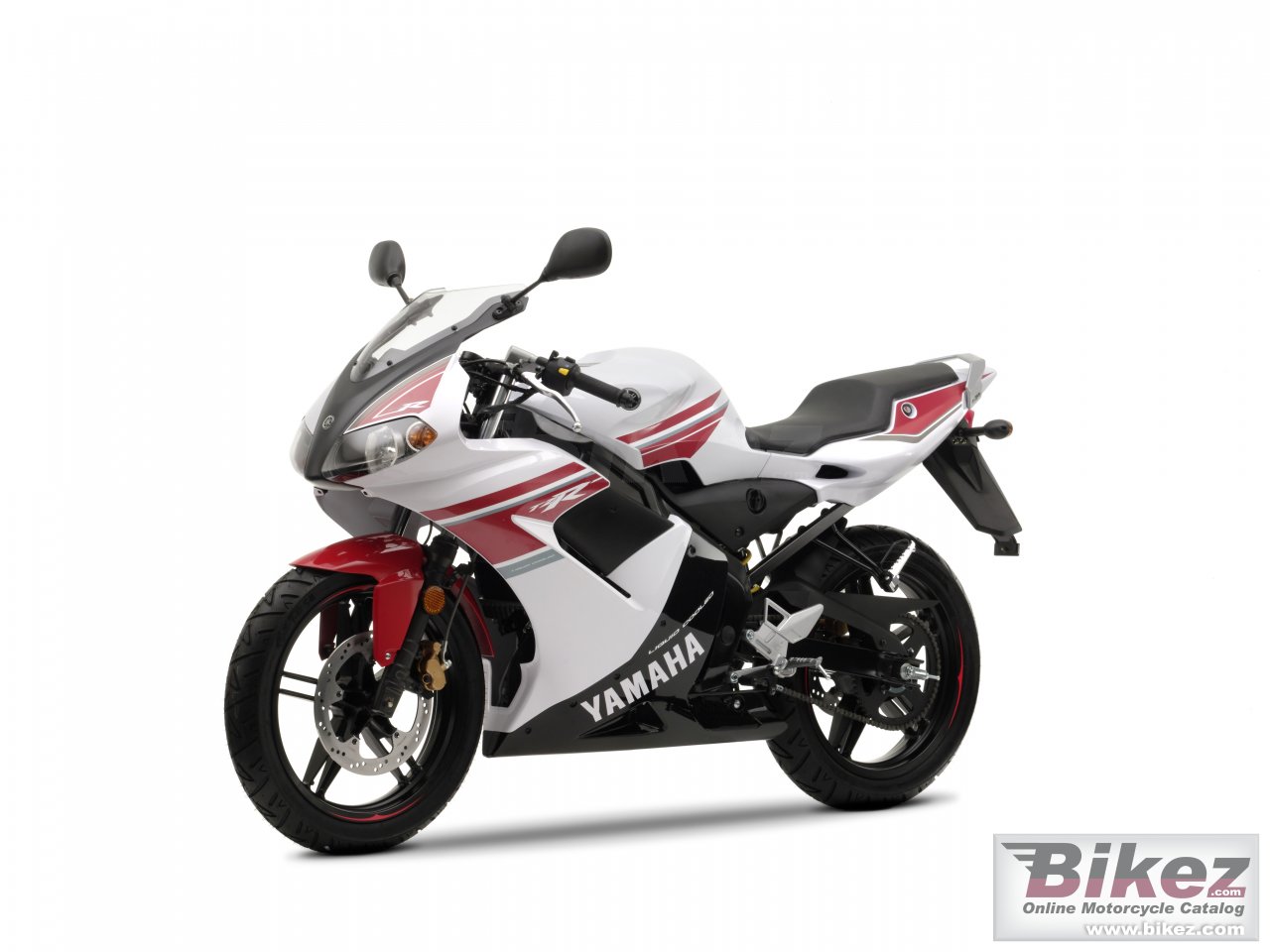 Thumbnail for Yamaha TZR 50 2008