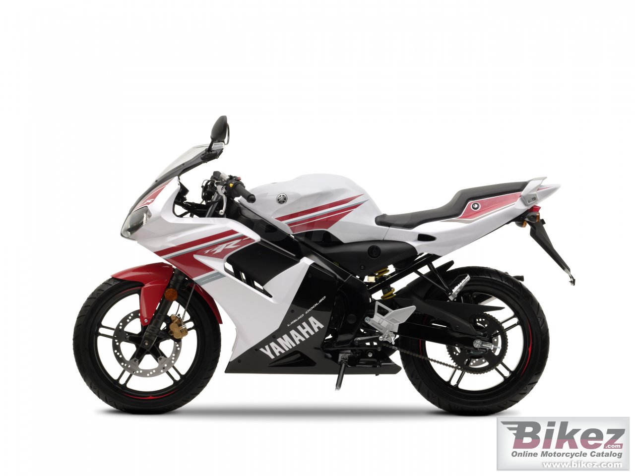 Thumbnail for Yamaha TZR 50 2008