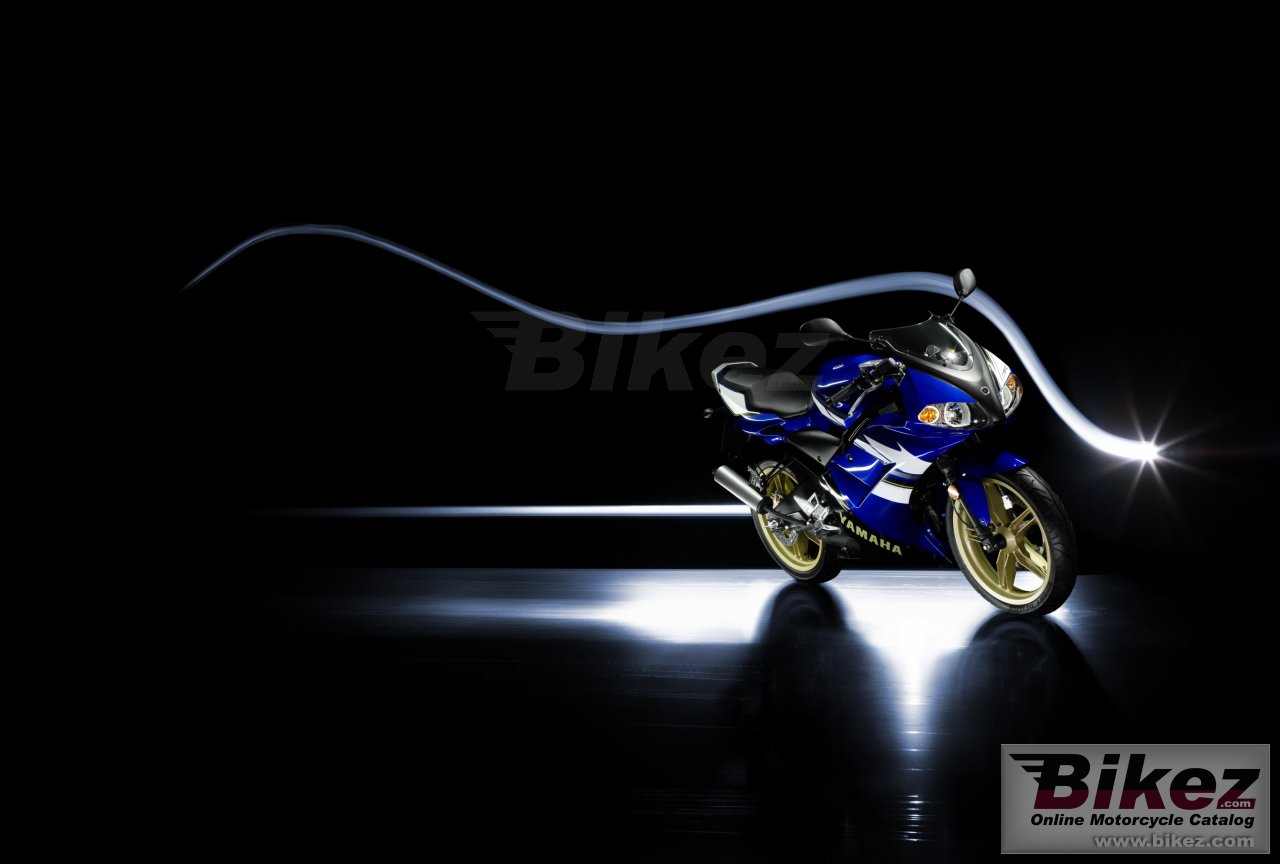 Thumbnail for Yamaha TZR 50 2008