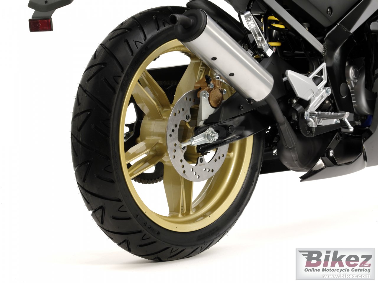 Thumbnail for Yamaha TZR 50 2008