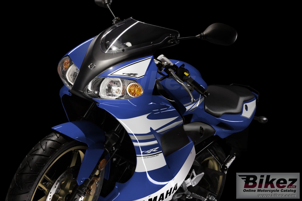 Thumbnail for Yamaha TZR 50 2010