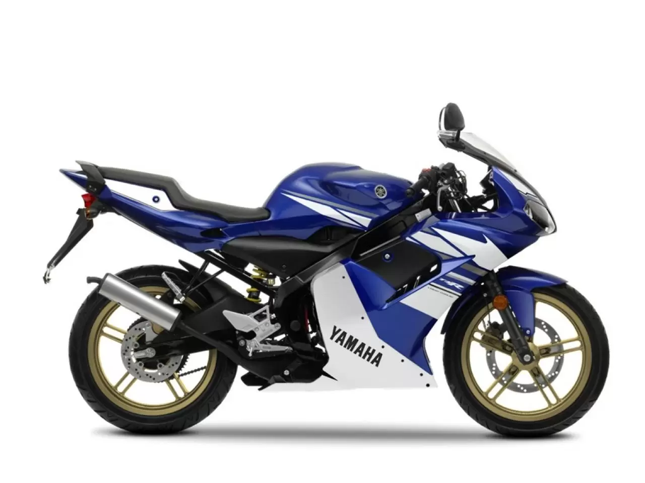 Thumbnail for Yamaha TZR 50 2010
