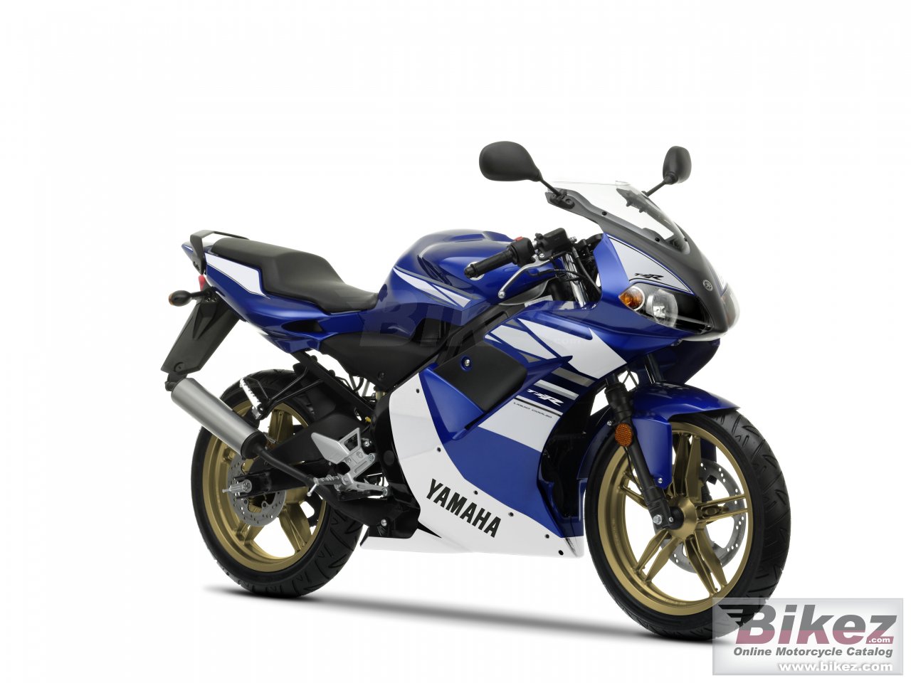 Thumbnail for Yamaha TZR 50 2010
