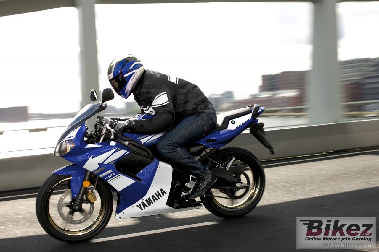 Thumbnail for Yamaha TZR 50 2010