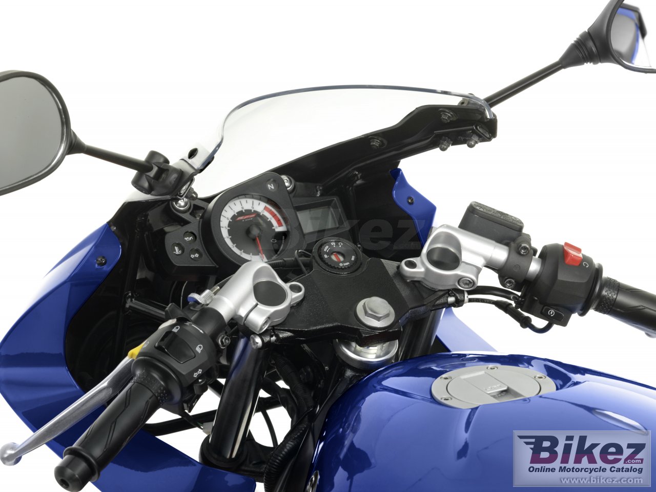Thumbnail for Yamaha TZR 50 2010