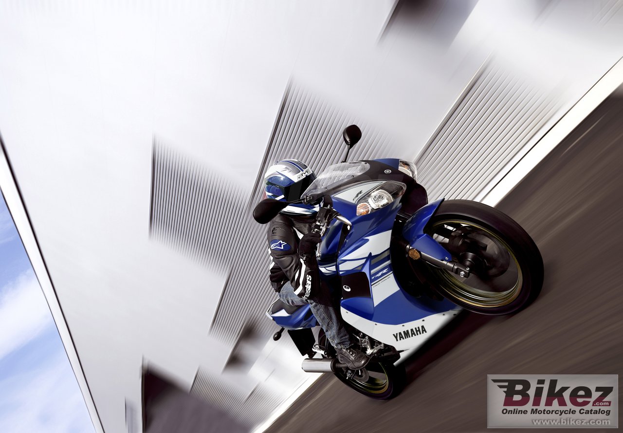 Thumbnail for Yamaha TZR 50 2010