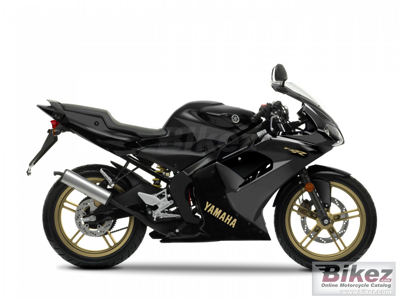 Thumbnail for Yamaha TZR 50 2010
