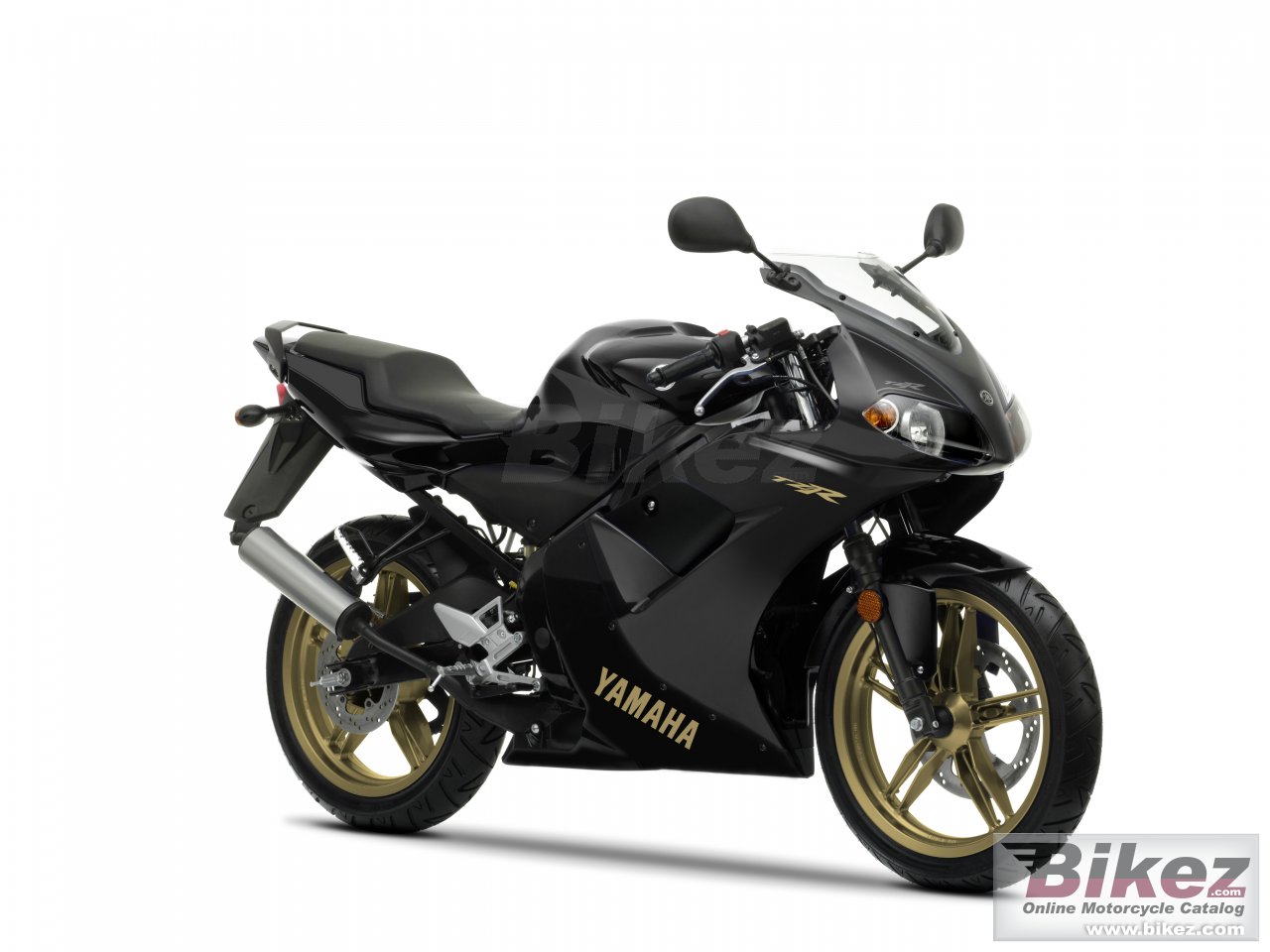 Yamaha TZR 50