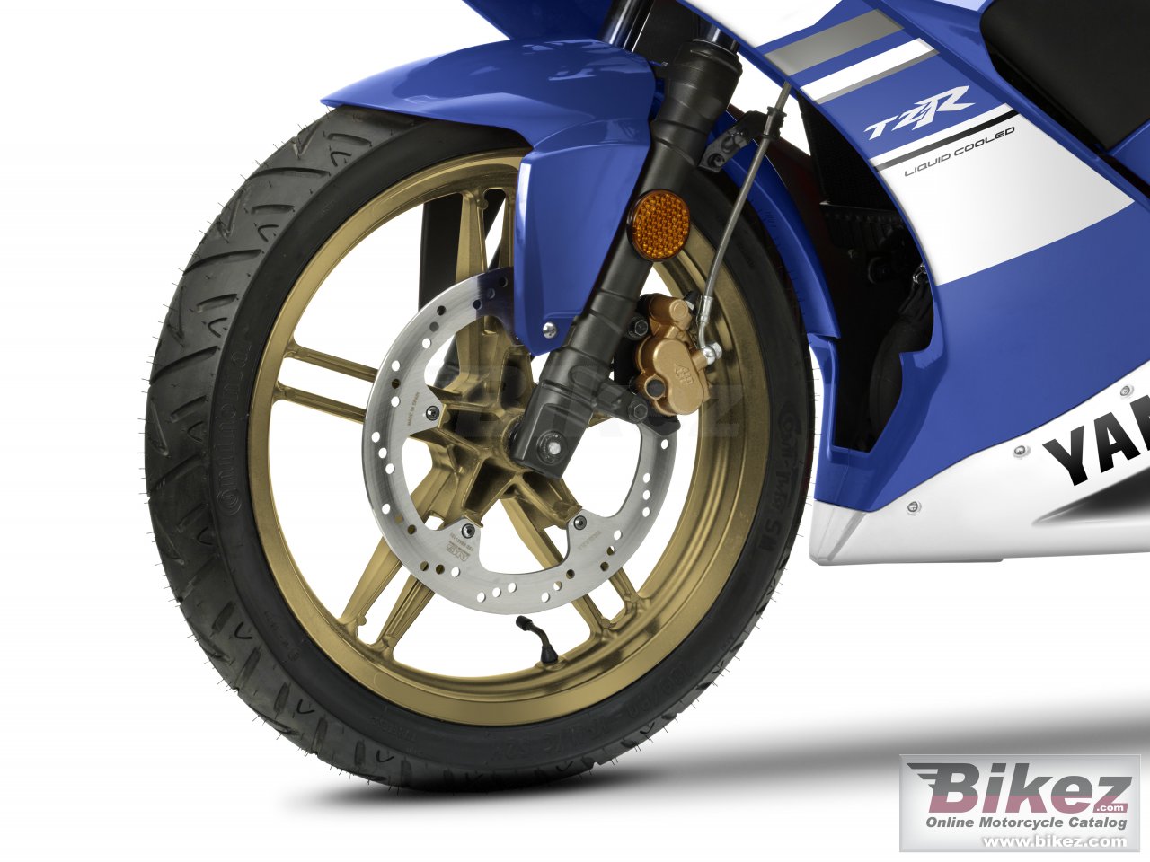 Thumbnail for Yamaha TZR 50 2010