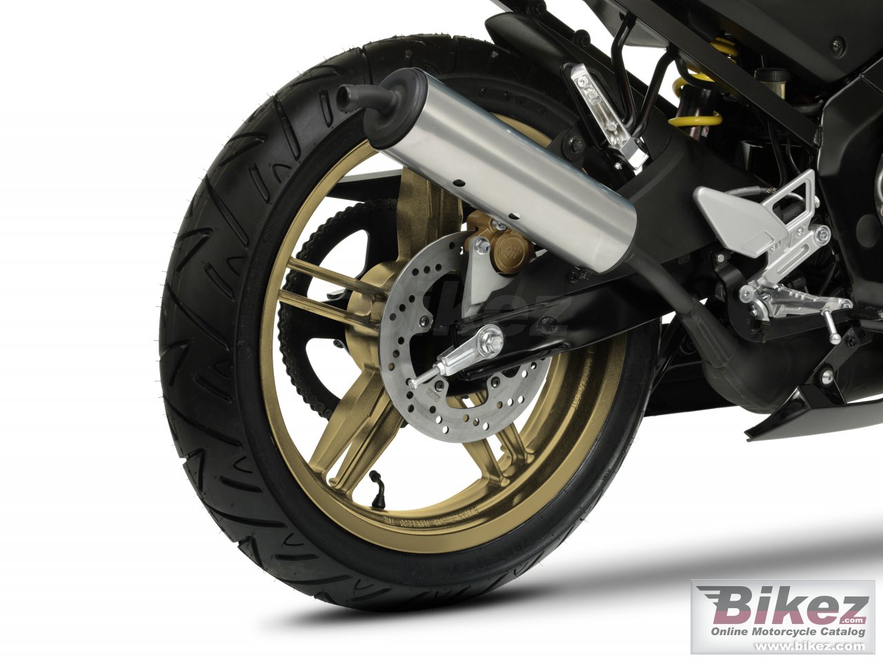 Thumbnail for Yamaha TZR 50 2010