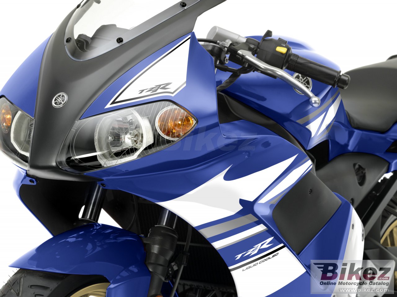 Thumbnail for Yamaha TZR 50 2010