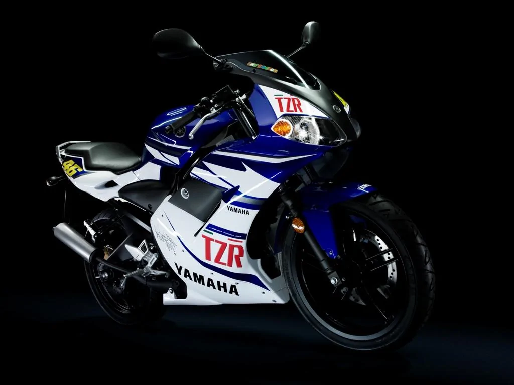 Thumbnail for Yamaha TZR Race Replica 2006