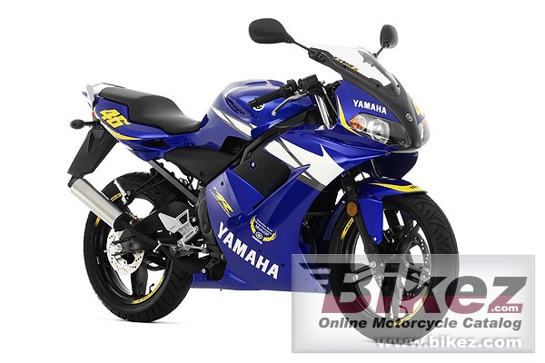 Yamaha TZR Race Replica