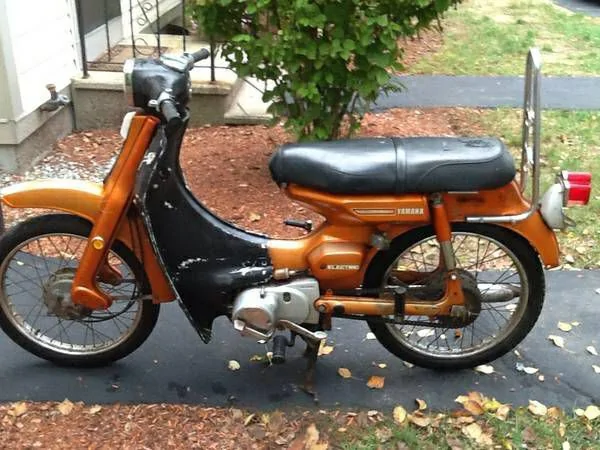 Yamaha U7E