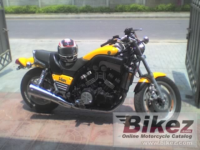 Thumbnail for Yamaha V-Max 1999