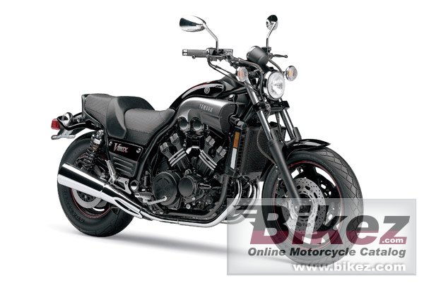 Yamaha V-Max