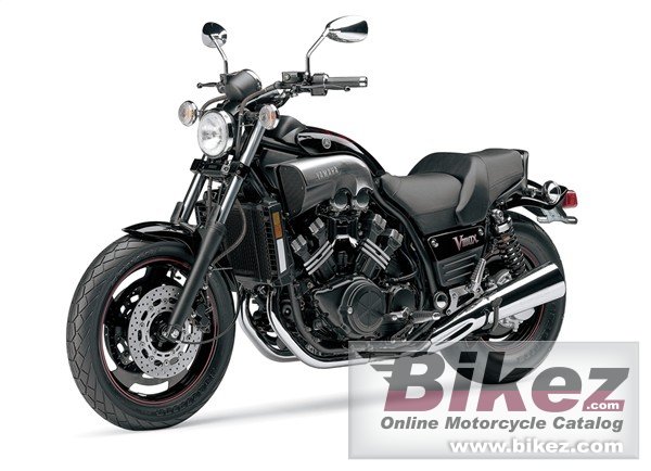 Thumbnail for Yamaha V-Max 2007