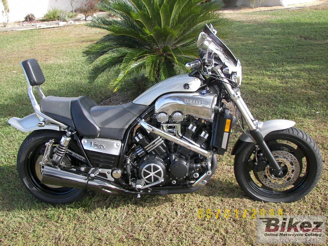 Thumbnail for Yamaha V-Max 1200 1997