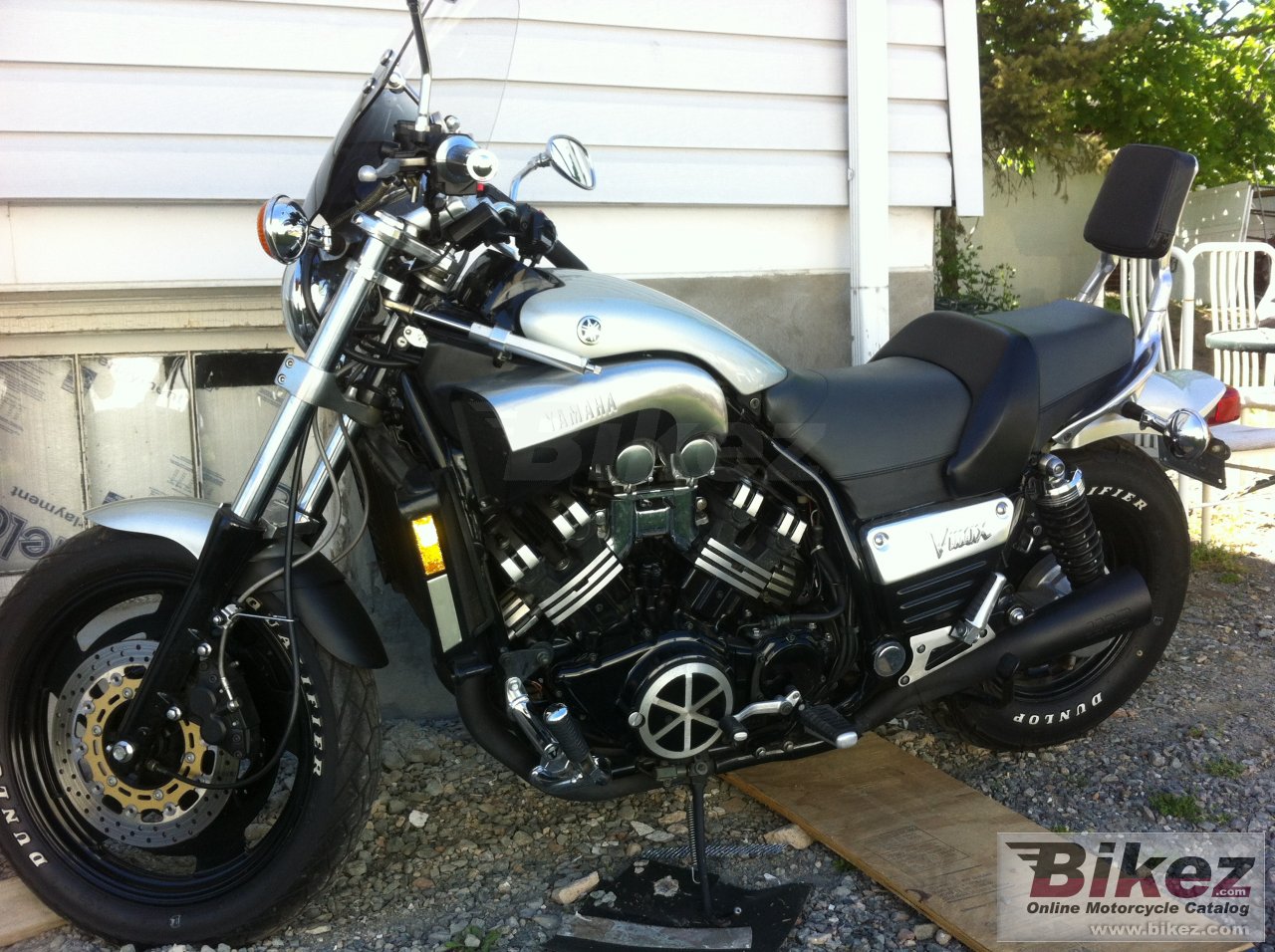 Thumbnail for Yamaha V-Max 1200 1997