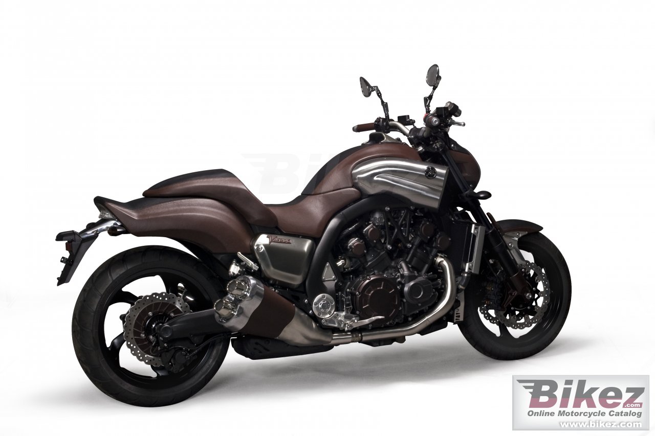 Thumbnail for Yamaha V-Max Hermes 2011