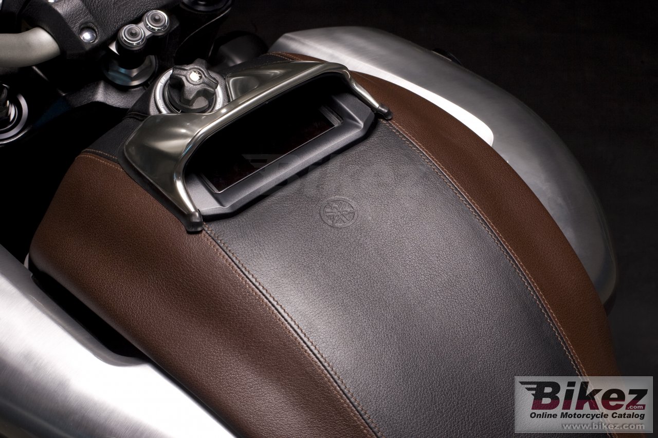 Thumbnail for Yamaha V-Max Hermes 2011