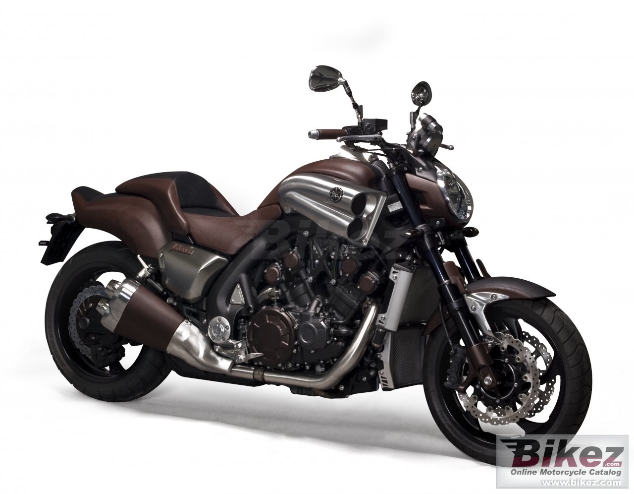 Yamaha V-Max Hermes