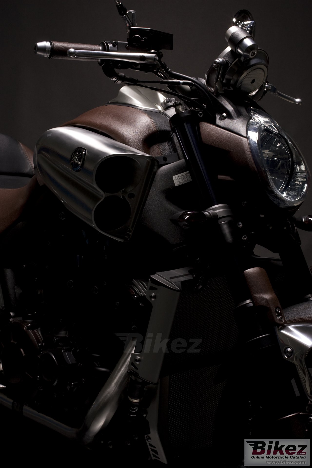Thumbnail for Yamaha V-Max Hermes 2011