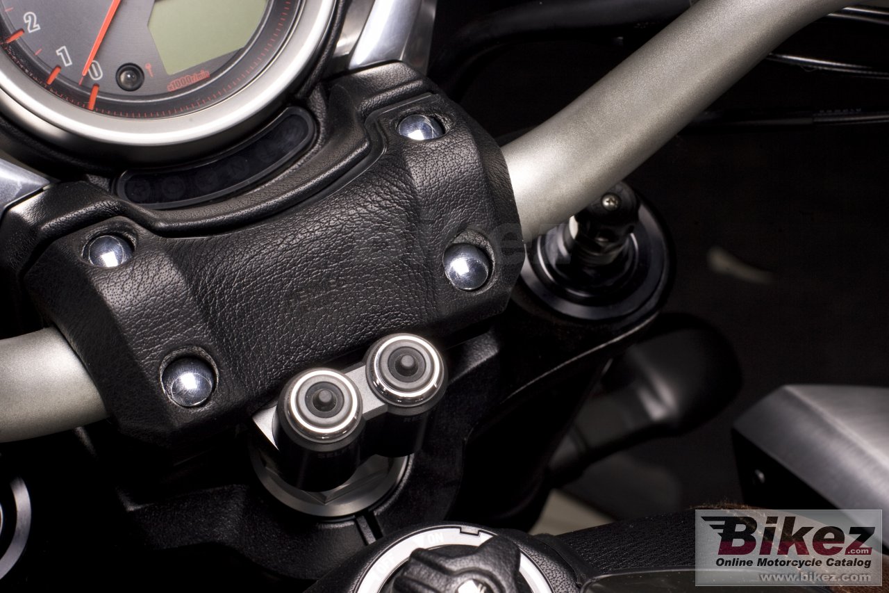 Thumbnail for Yamaha V-Max Hermes 2011