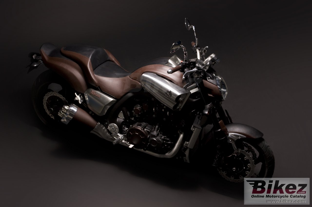 Thumbnail for Yamaha V-Max Hermes 2011