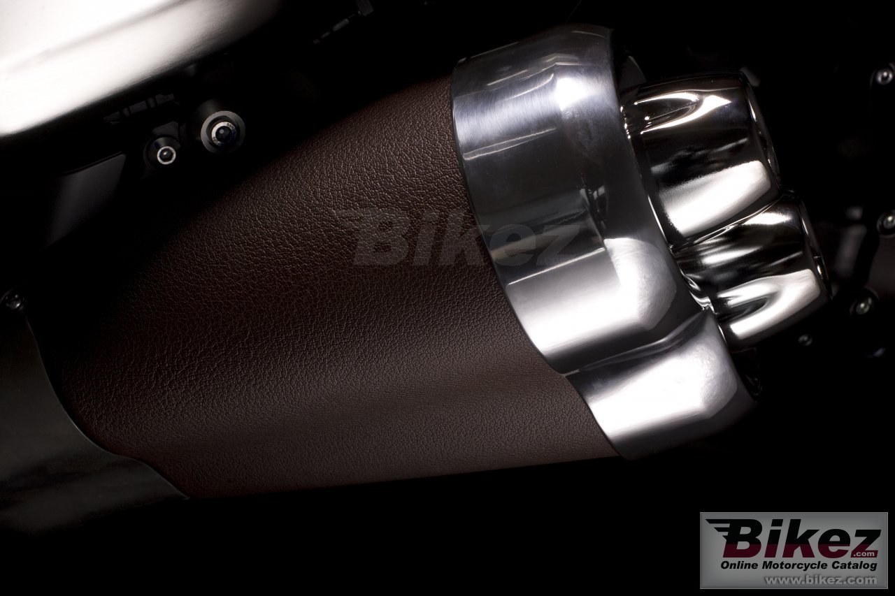 Thumbnail for Yamaha V-Max Hermes 2011
