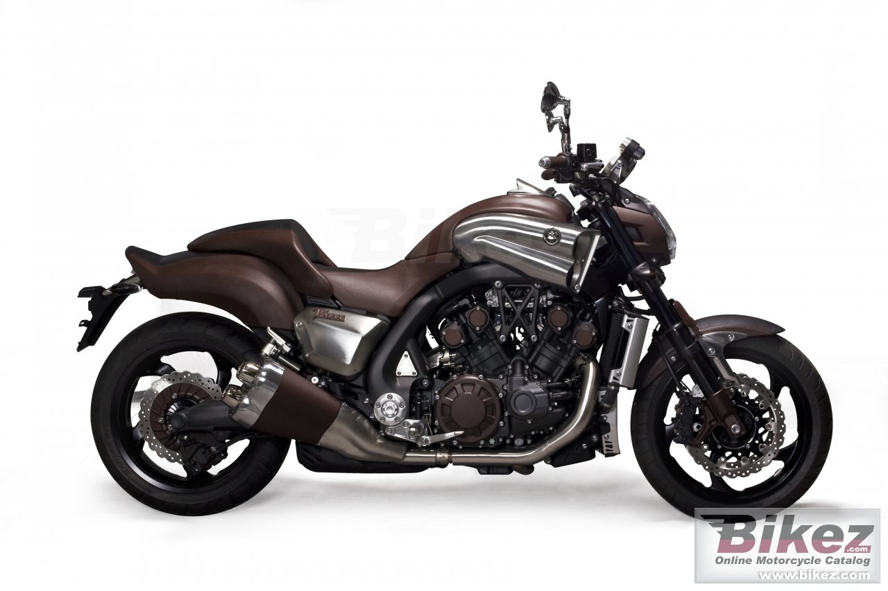 Thumbnail for Yamaha V-Max Hermes 2011