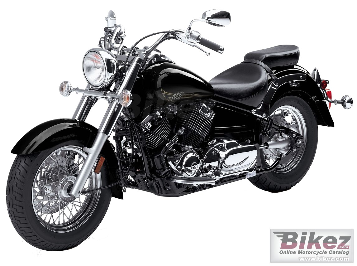 Thumbnail for Yamaha V-Star 650 Classic 2015