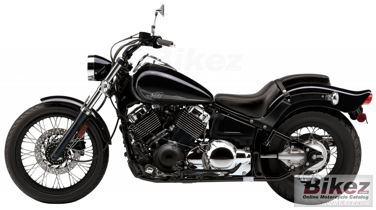 Thumbnail for Yamaha V-Star 650 Custom 2015