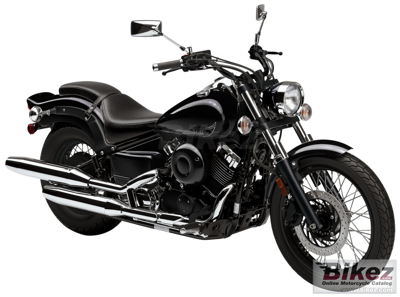 Yamaha V-Star 650 Custom