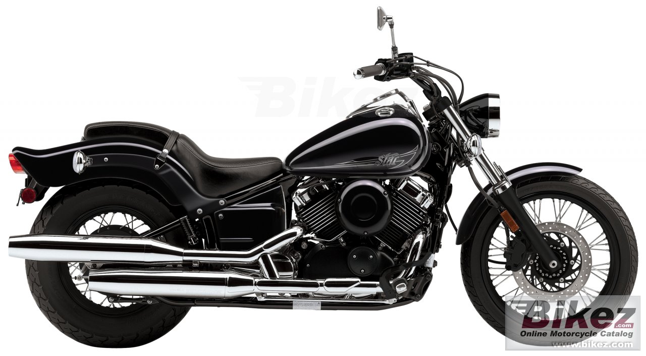 Thumbnail for Yamaha V-Star 650 Custom 2015