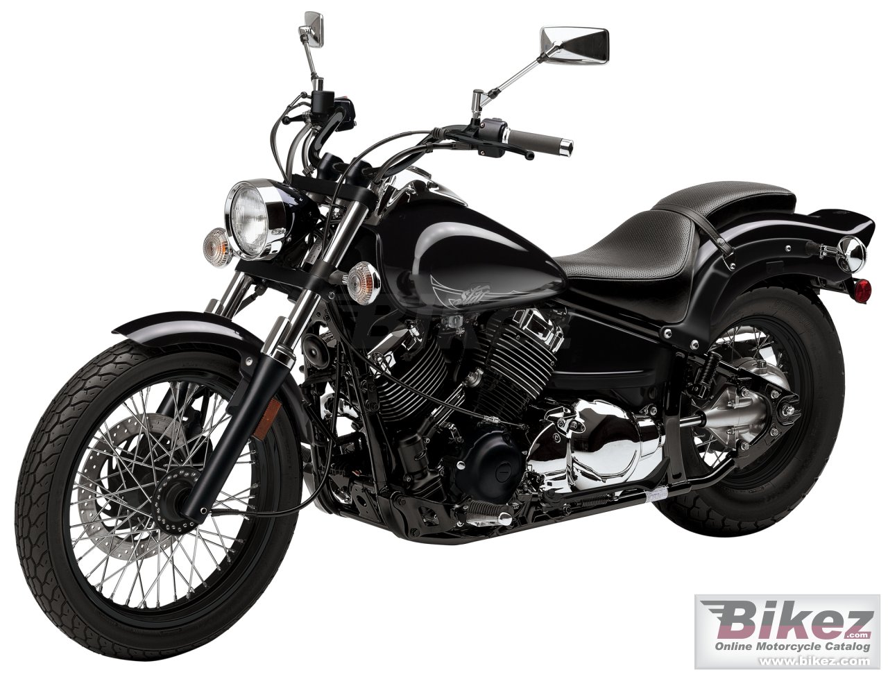 Thumbnail for Yamaha V-Star 650 Custom 2015