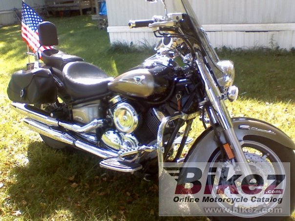Thumbnail for Yamaha V Star 1100 Classic 2005