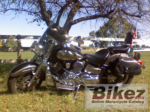 Thumbnail for Yamaha V Star 1100 Classic 2005