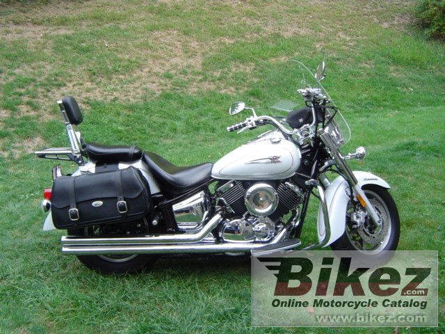 Thumbnail for Yamaha V Star 1100 Classic 2005