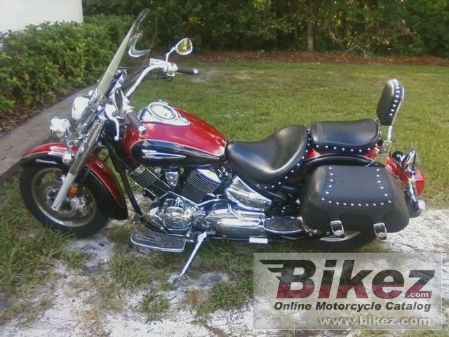 Thumbnail for Yamaha V Star 1100 Classic 2005