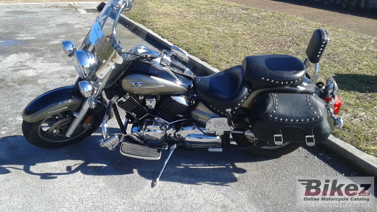 Thumbnail for Yamaha V Star 1100 Classic 2005