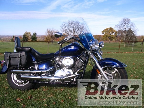Thumbnail for Yamaha V Star 1100 Classic 2005