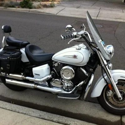 Thumbnail for Yamaha V Star 1100 Classic 2005